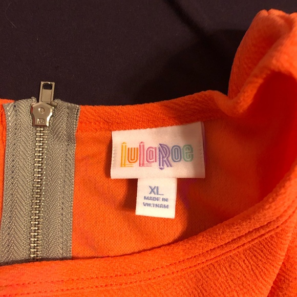 LulaRoe Amelia XL NWT - Picture 2 of 4